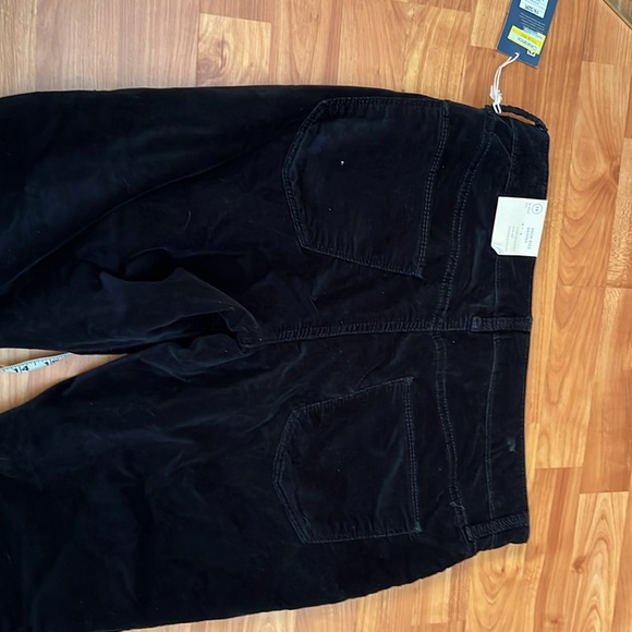 Universal Thread High Rise Skinny Size 14 Crushed Velvet - Picture 5 of 5